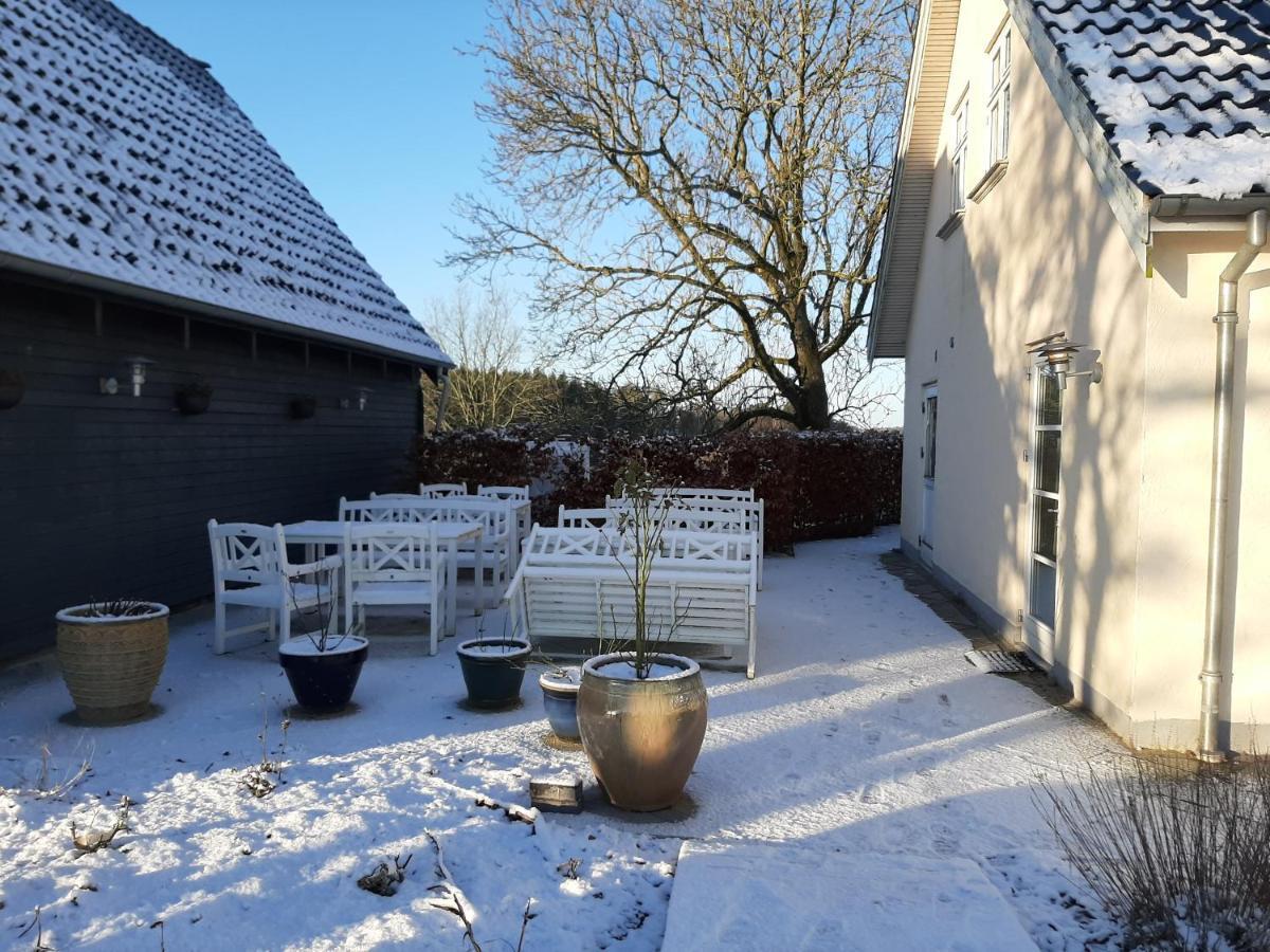 Latterly Rooms Silkeborg Zewnętrze zdjęcie