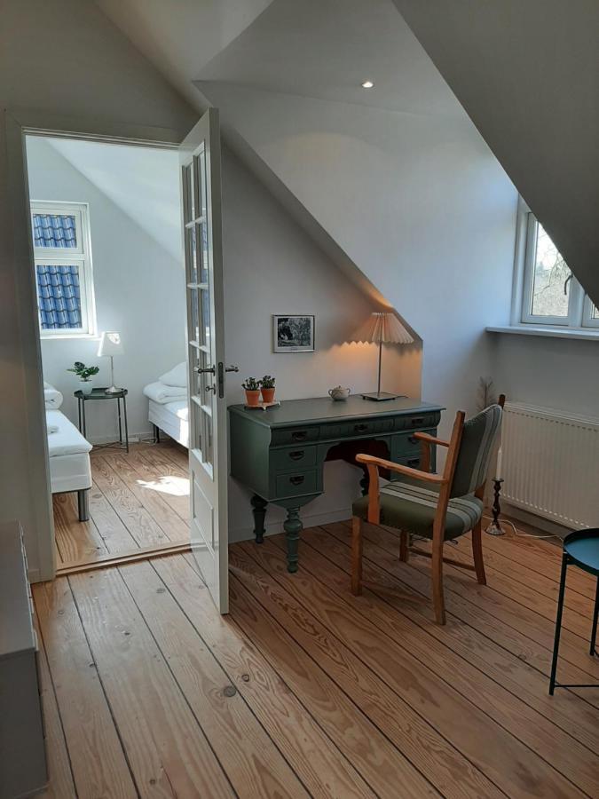 Latterly Rooms Silkeborg Zewnętrze zdjęcie