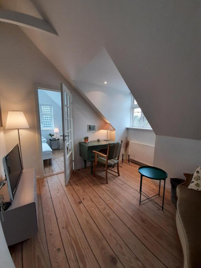 Latterly Rooms Silkeborg Zewnętrze zdjęcie