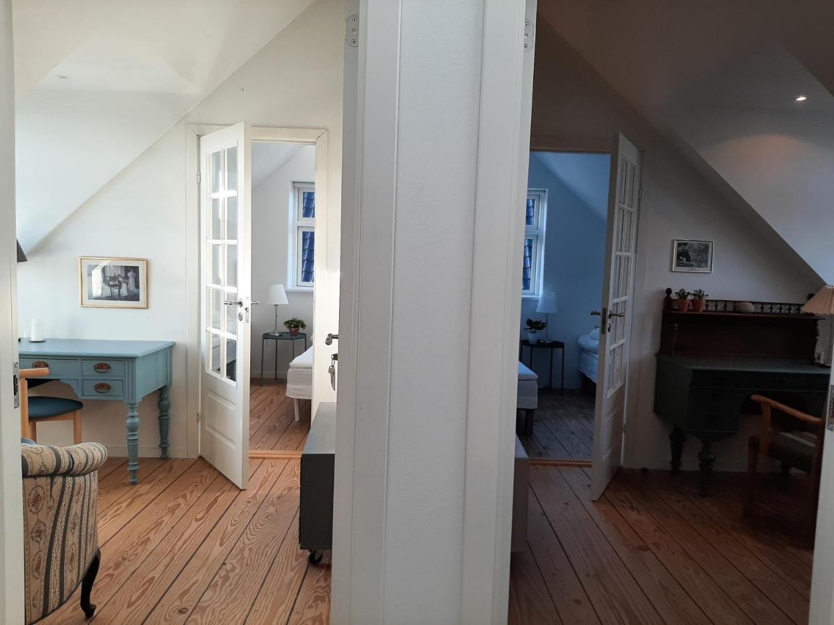 Latterly Rooms Silkeborg Zewnętrze zdjęcie